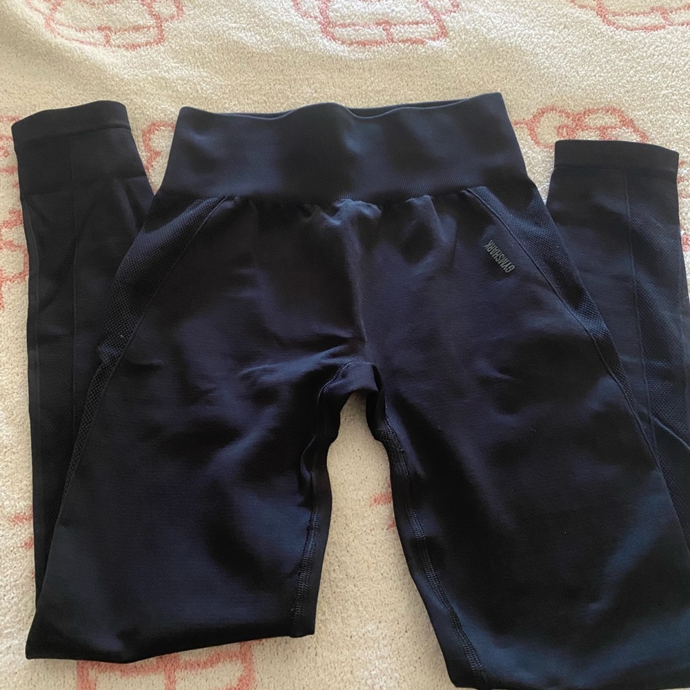 Gymshark Black Leggings